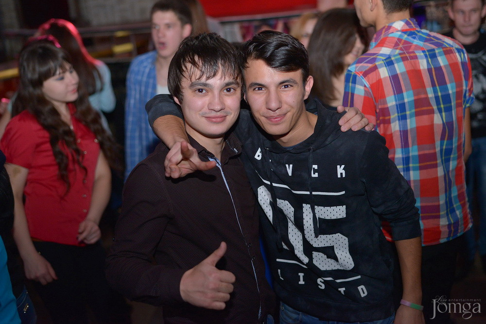 Фотография с Чак-чак Party в Опера