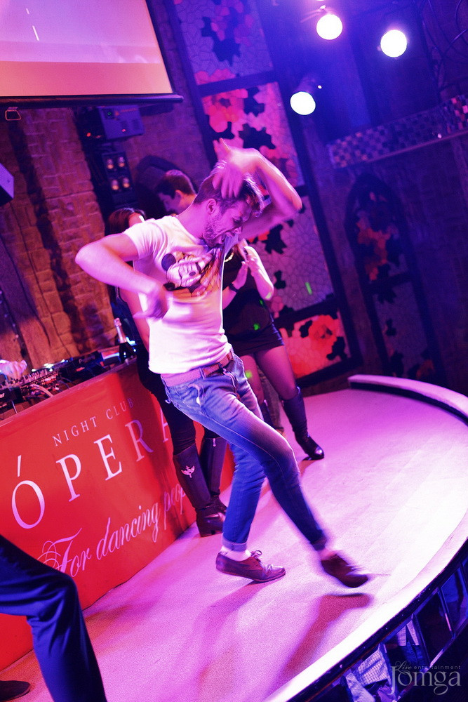 Фотография с Чак-чак Party в Опера