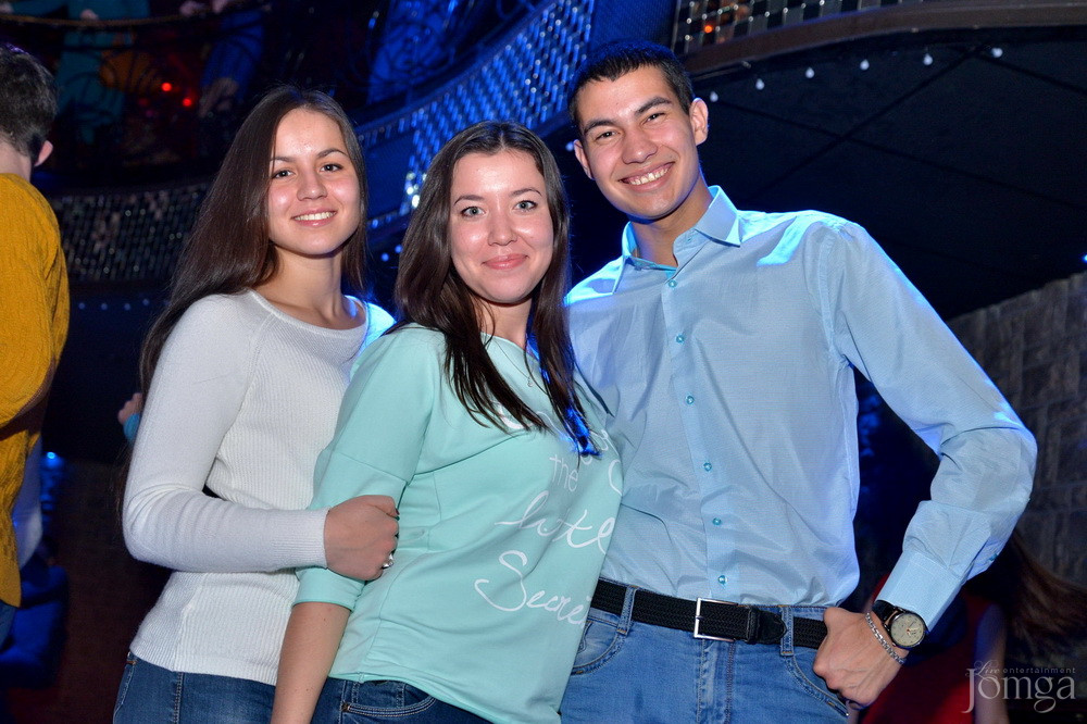 Фотография с Чак-чак Party в Опера