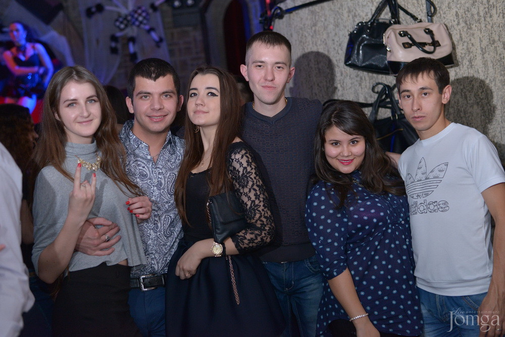 Фотография с Чак-чак Party в Опера