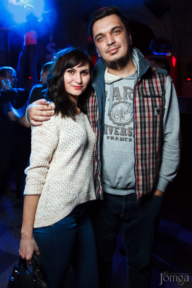 Фотография с ПрихоDISCOрей в Опера