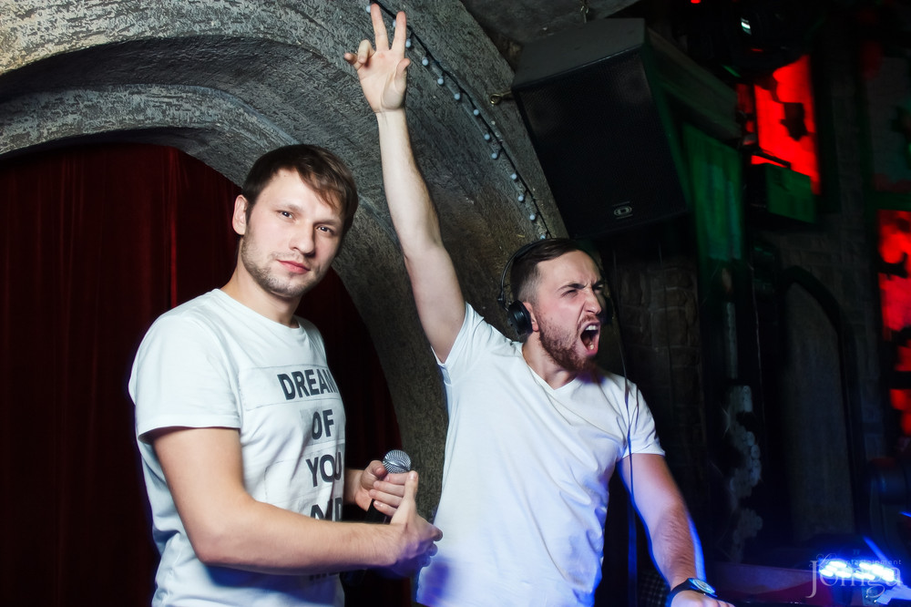 Фотография с ПрихоDISCOрей в Опера