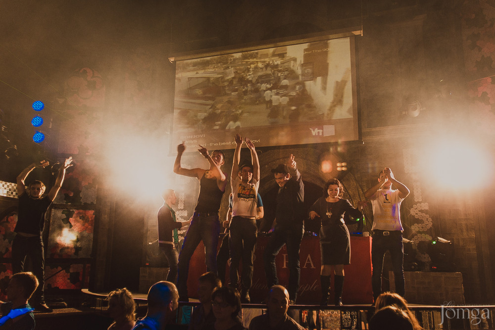 Фотография с ПрихоDISCOрей в Опера