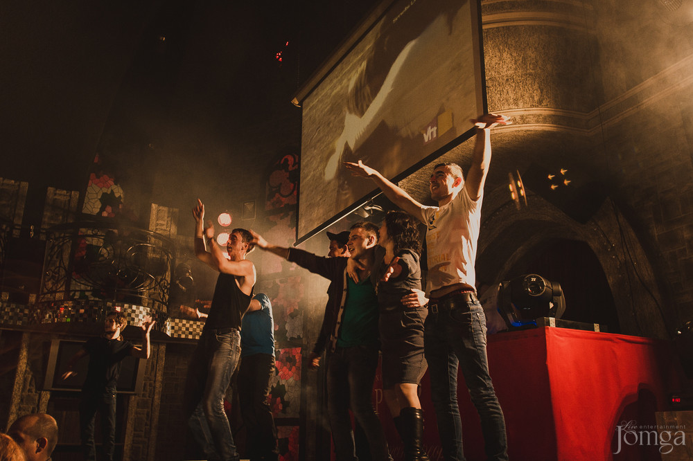 Фотография с ПрихоDISCOрей в Опера