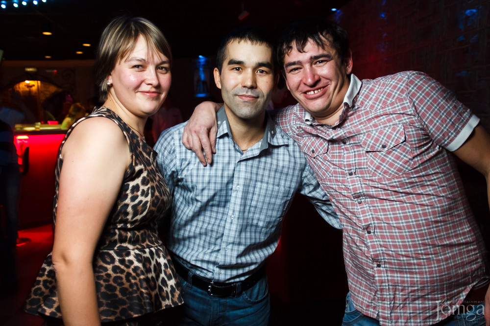 Фотография с ПрихоDISCOрей в Опера