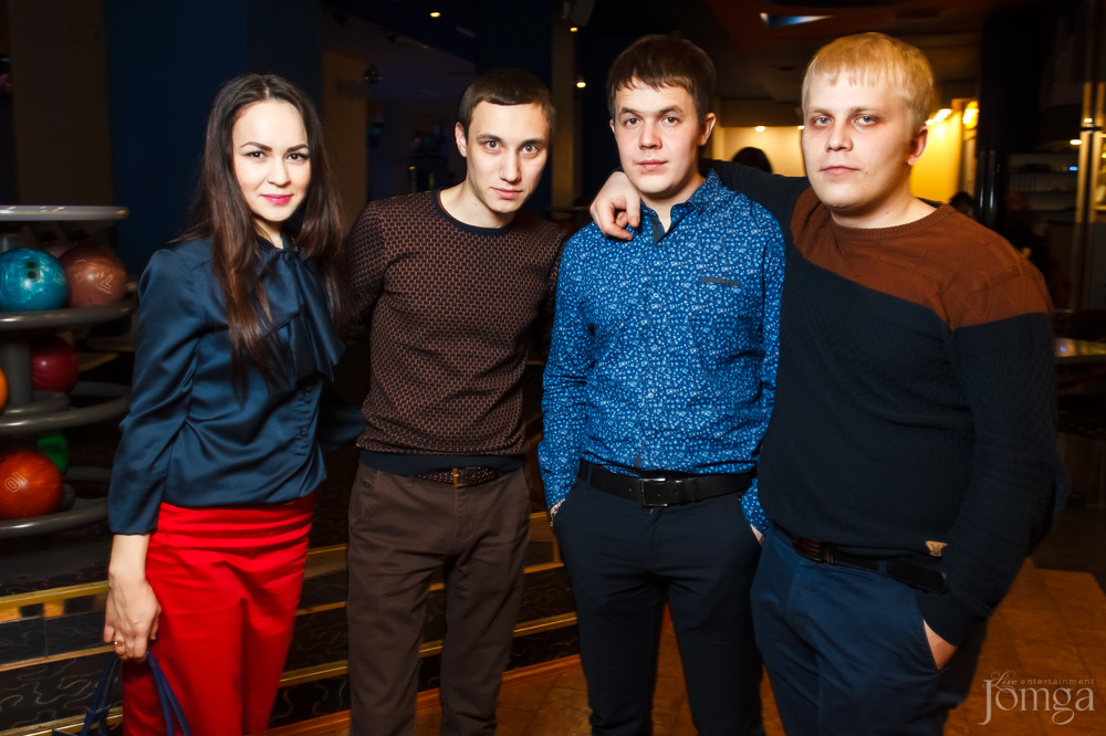 Фотография с ПрихоDISCOрей в Опера