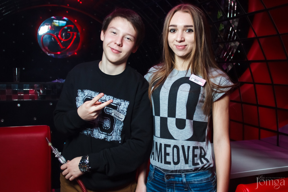 Фотография с ПрихоDISCOрей в Опера