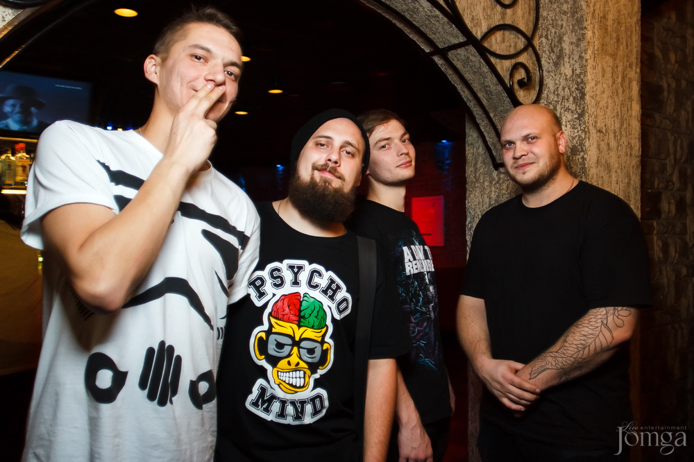 Фотография с ПрихоDISCOрей в Опера