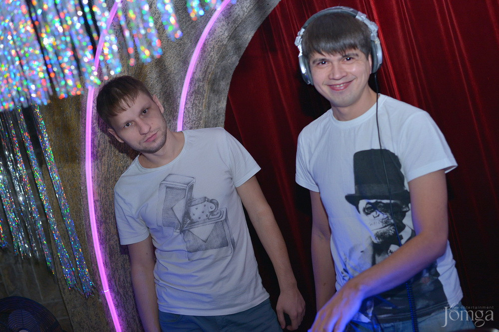 Фотография с Чак-чак Party в Опера