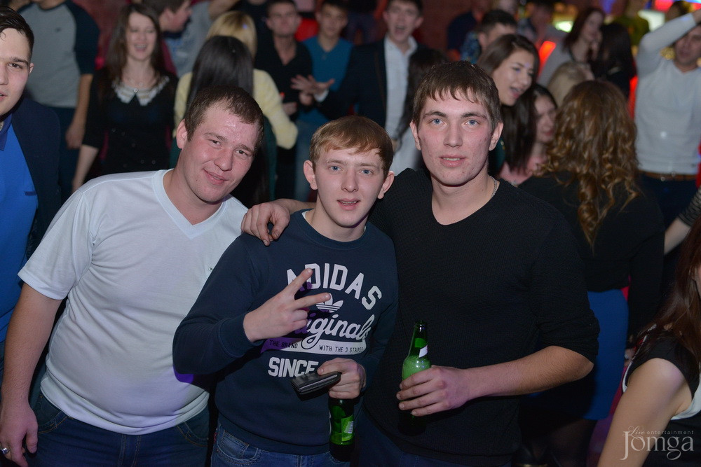 Фотография с Чак-чак Party в Опера