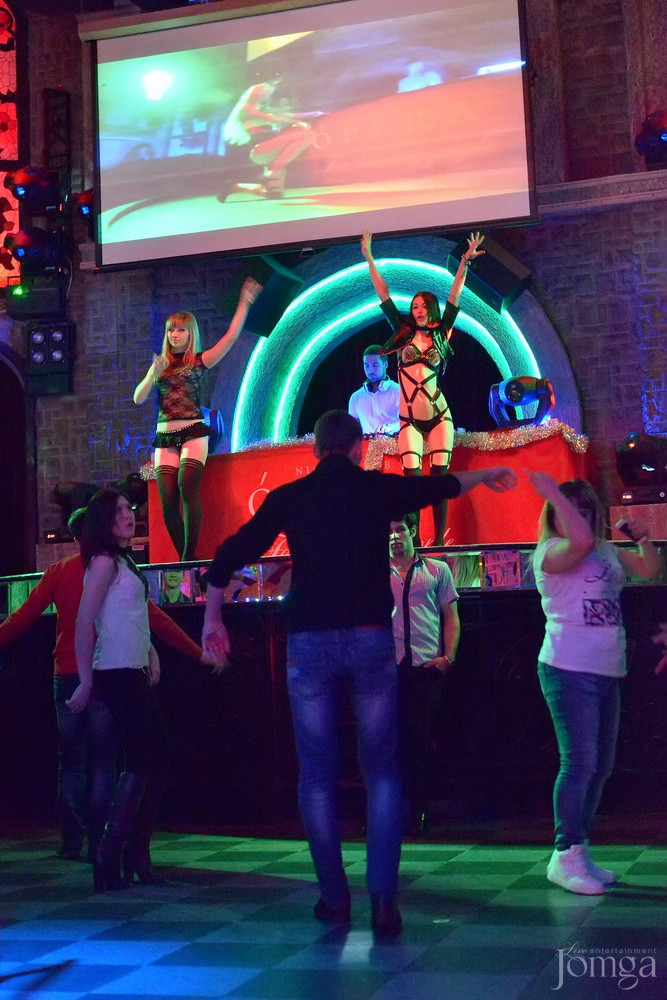 Фотография с Чак-чак Party в Опера