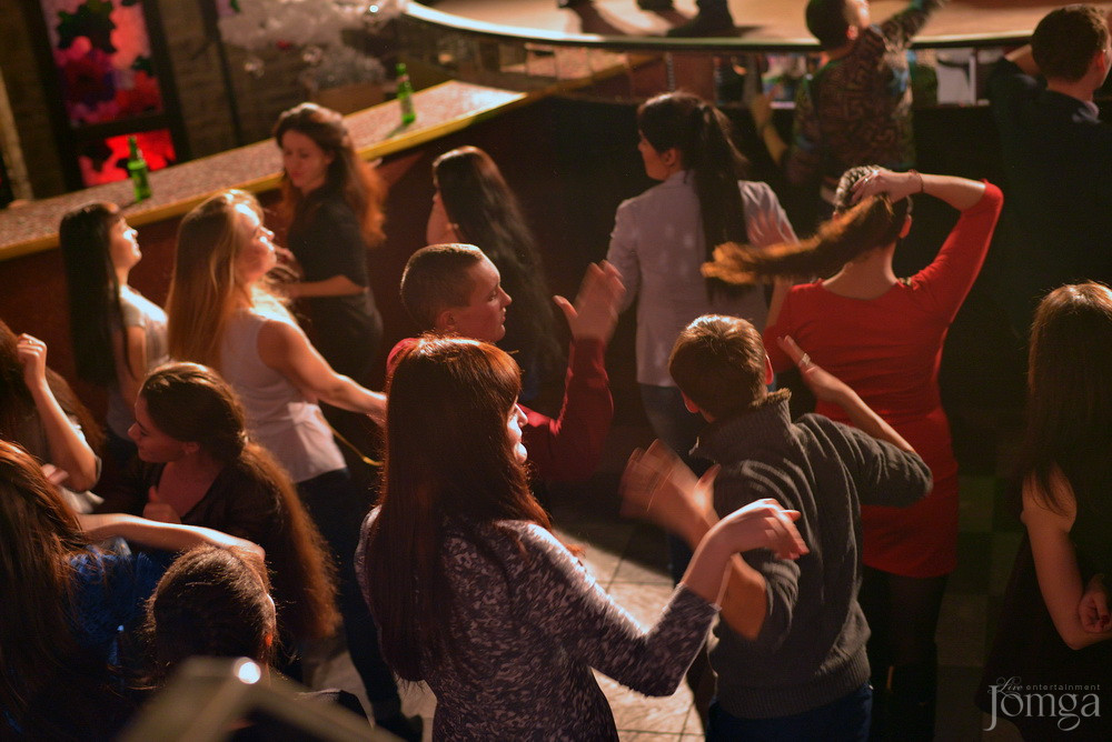 Фотография с Чак-чак party в Опера