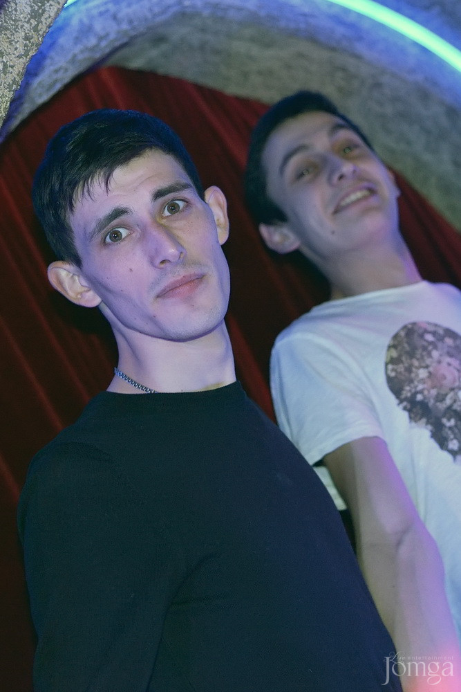 Фотография с Чак-чак Party в Опера