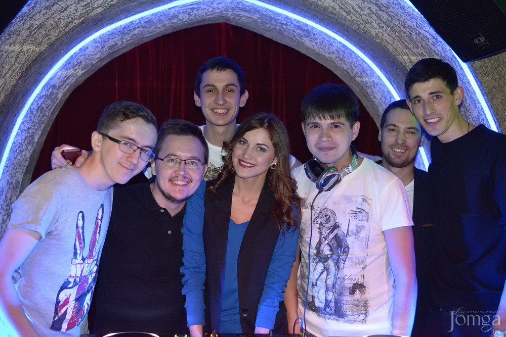 Фотография с Чак-чак Party в Опера