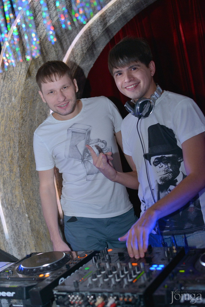 Фотография с Чак-чак Party в Опера