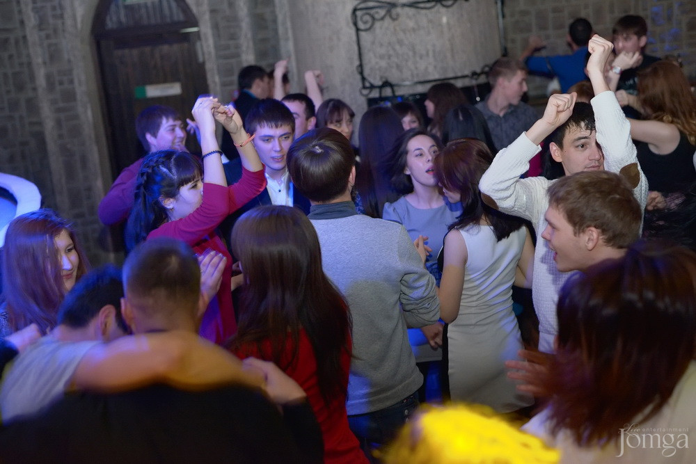 Фотография с Чак-чак Party в Опера