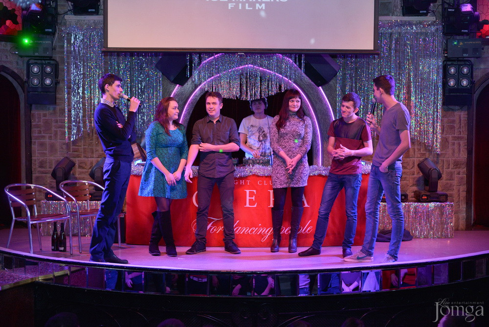 Фотография с Чак-чак party в Опера