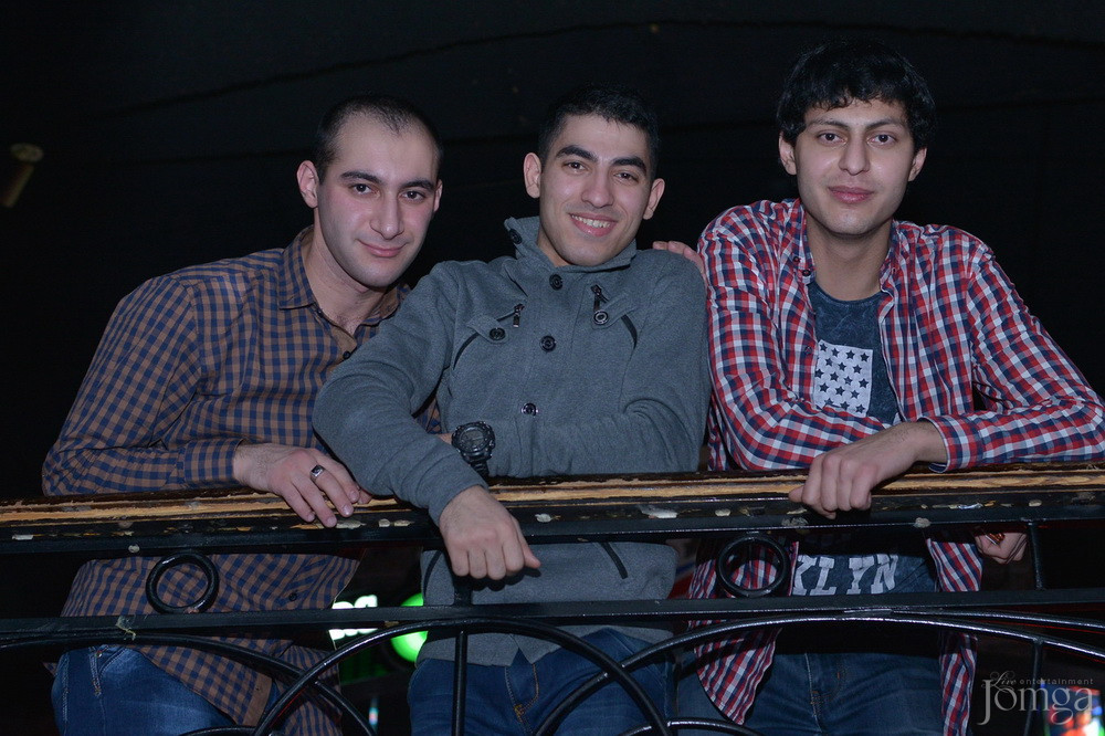 Фотография с Чак-чак Party в Опера