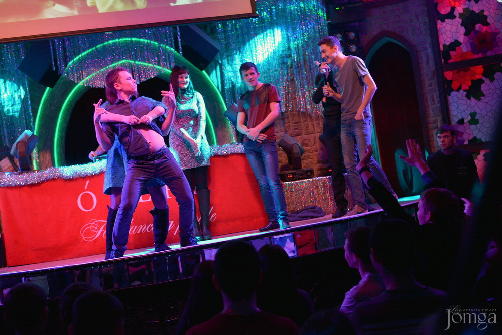 Фотография с Чак-чак party в Опера