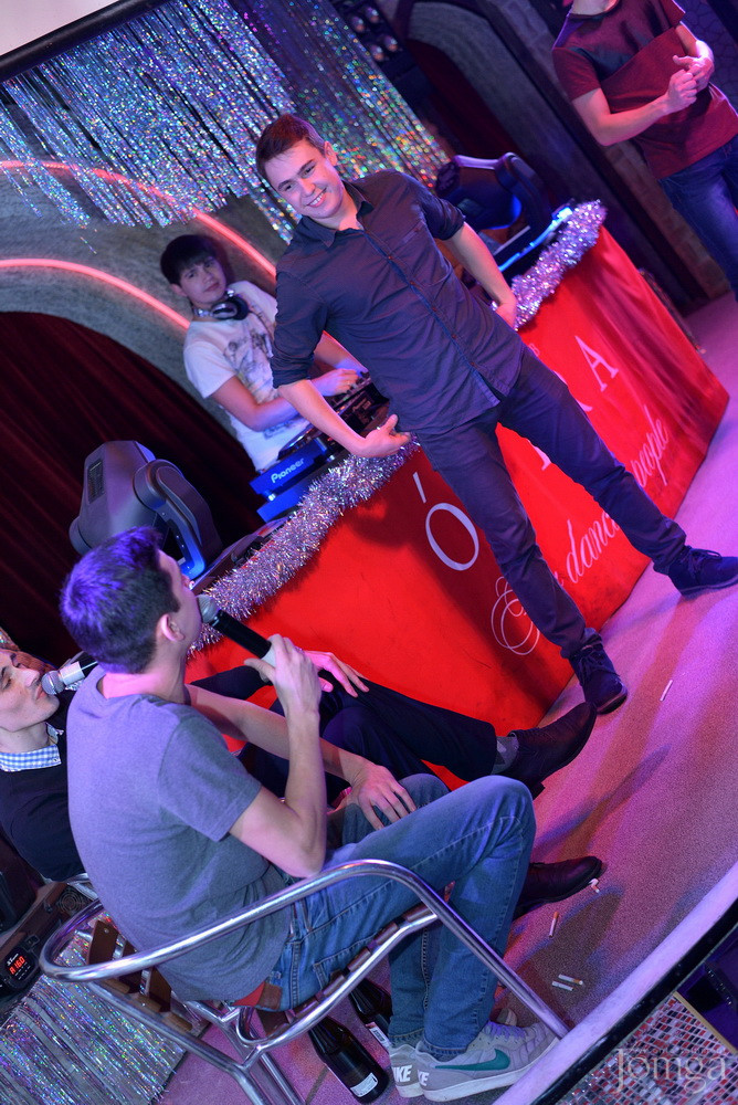 Фотография с Чак-чак party в Опера