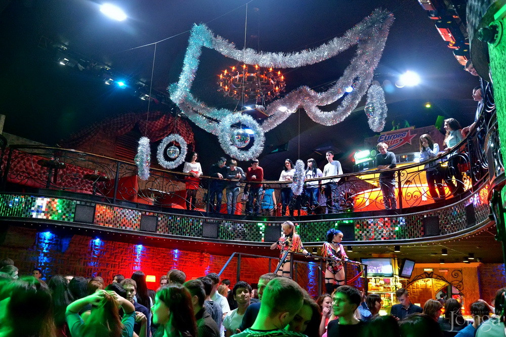 Фотография с Чак-чак Party в Опера