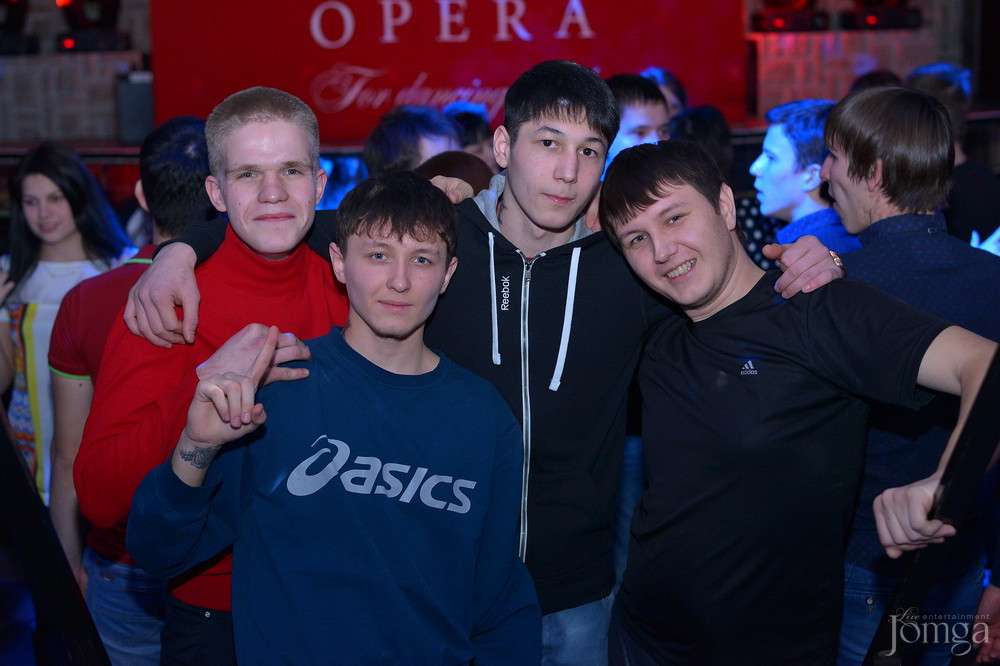 Фотография с Чак-чак Party в Опера