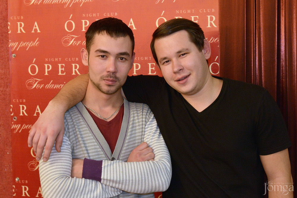 Фотография с Чак-чак Party в Опера