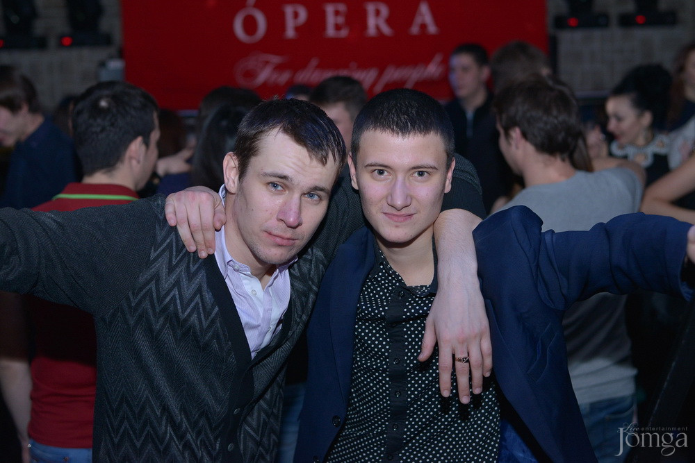 Фотография с Чак-чак Party в Опера