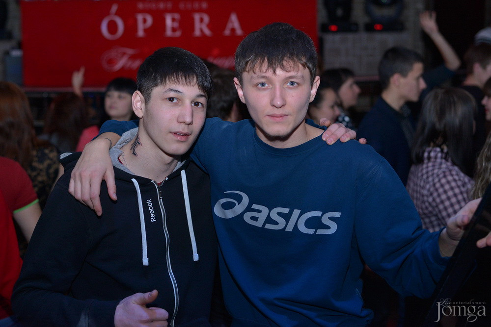 Фотография с Чак-чак Party в Опера