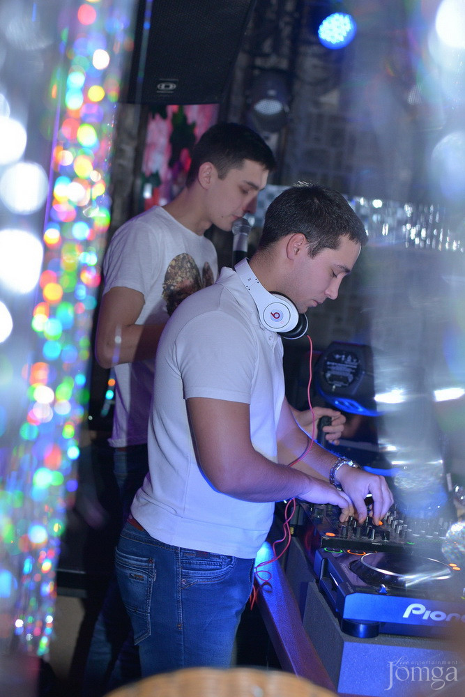 Фотография с Чак-чак Party в Опера