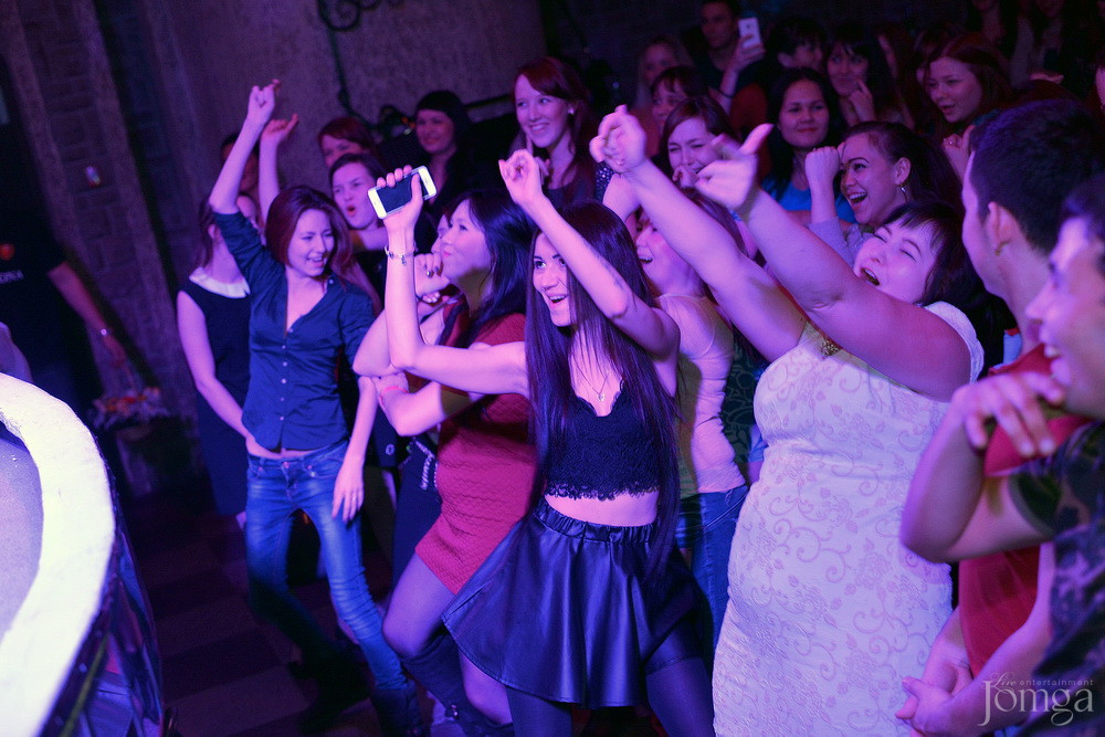 Фотография с Чак-чак Party в Опера