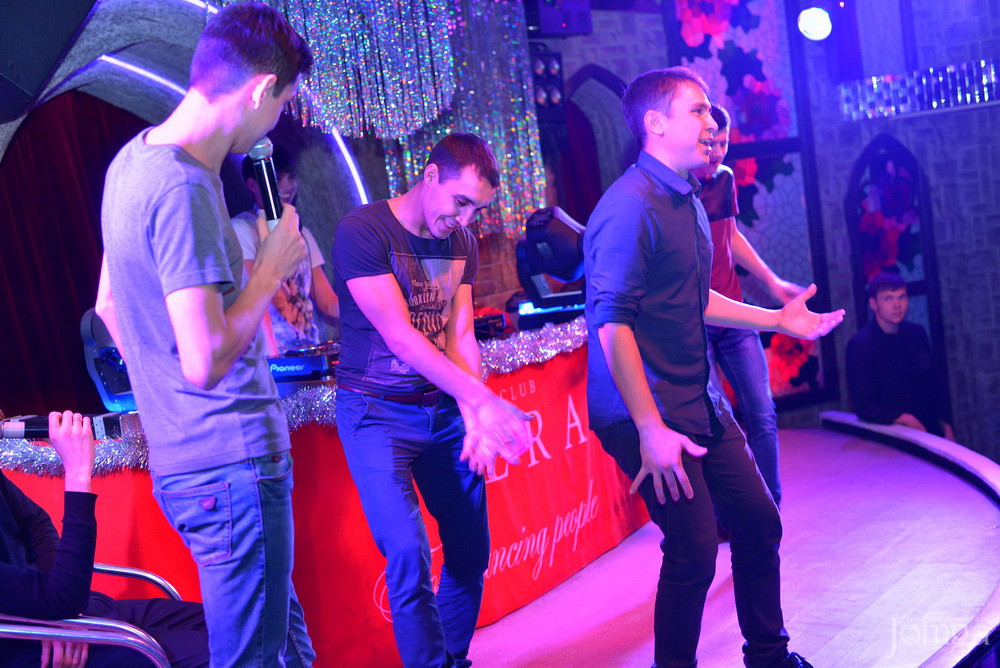 Фотография с Чак-чак party в Опера