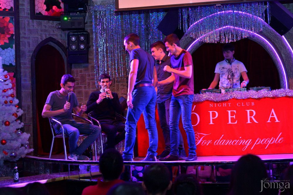 Фотография с Чак-чак party в Опера