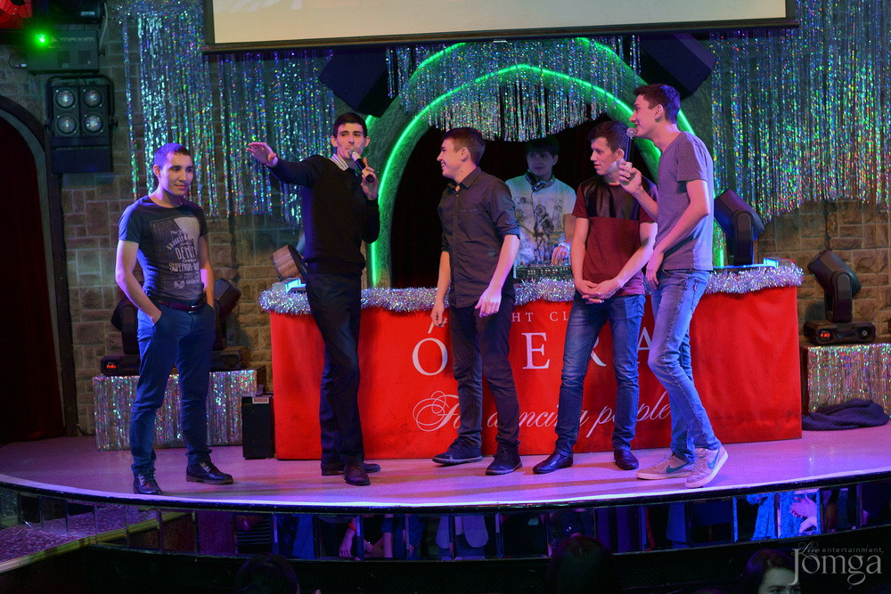 Фотография с Чак-чак party в Опера