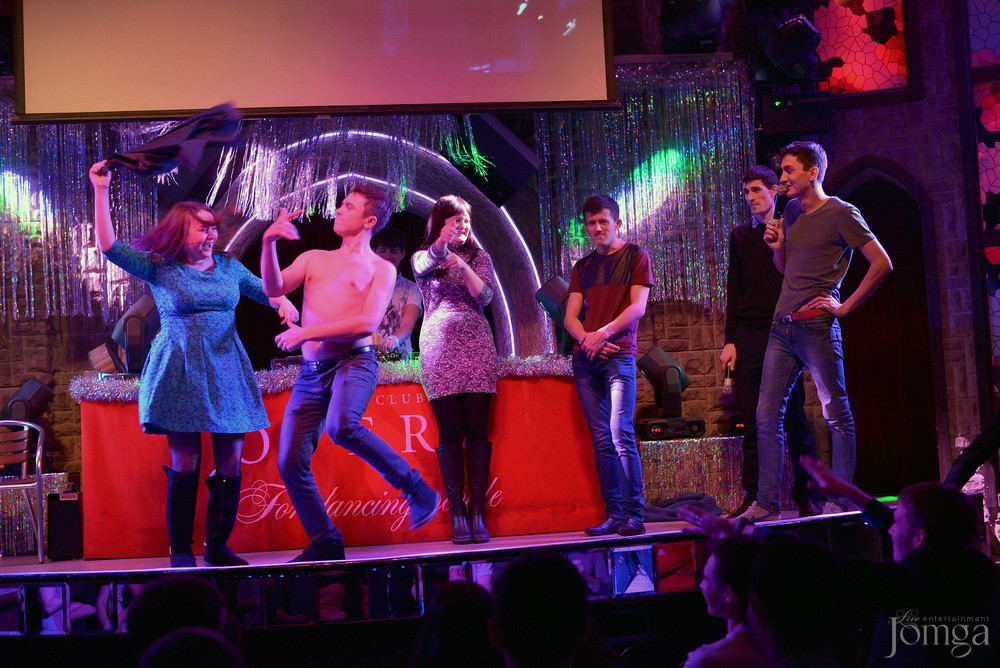 Фотография с Чак-чак party в Опера