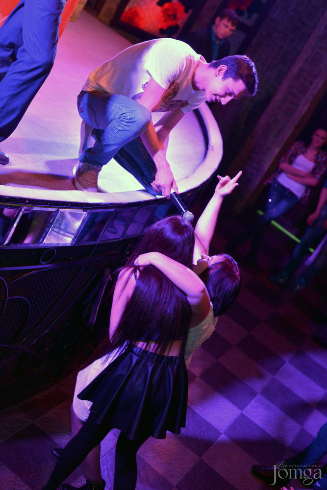 Фотография с Чак-чак Party в Опера