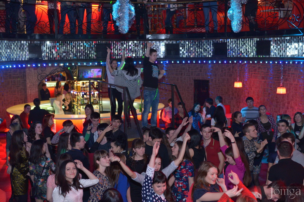 Фотография с Чак-чак Party в Опера