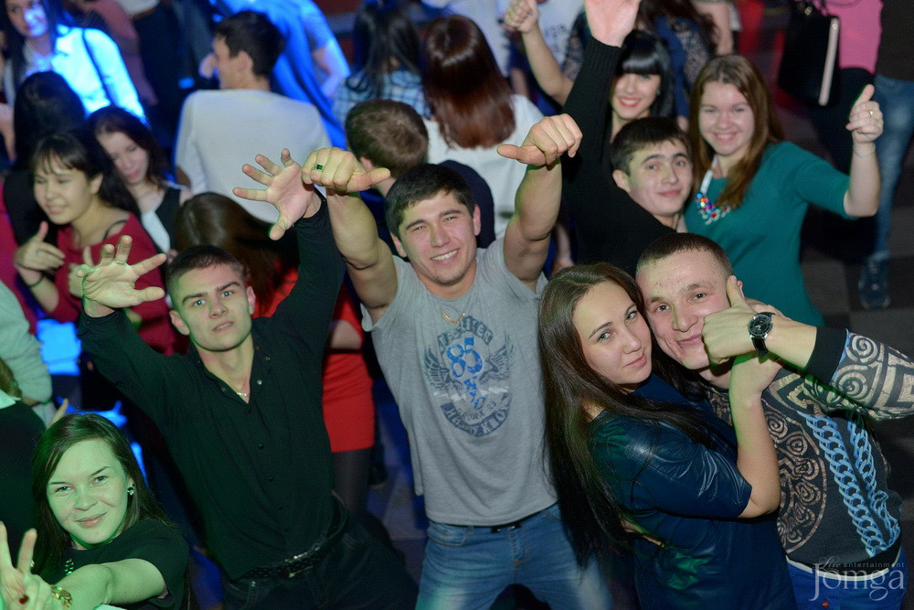 Фотография с Чак-чак Party в Опера