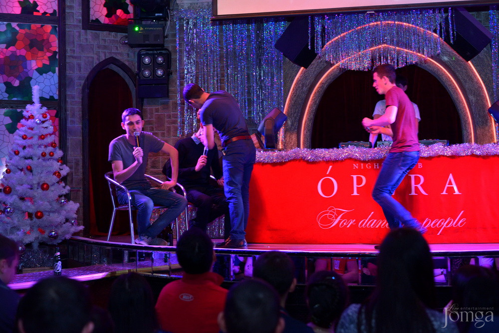 Фотография с Чак-чак party в Опера