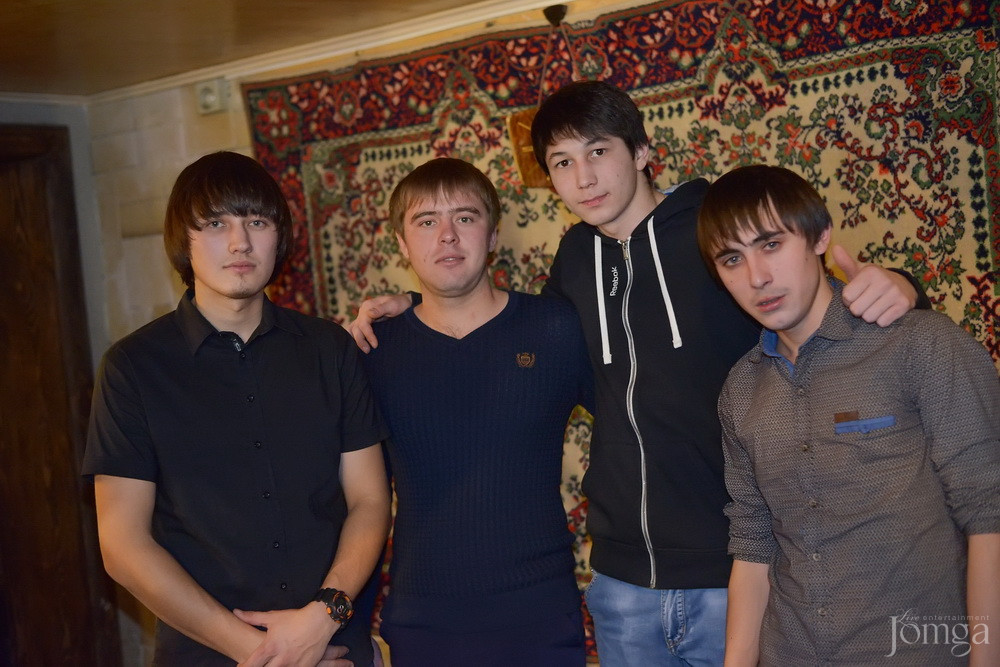 Фотография с Чак-чак Party в Опера