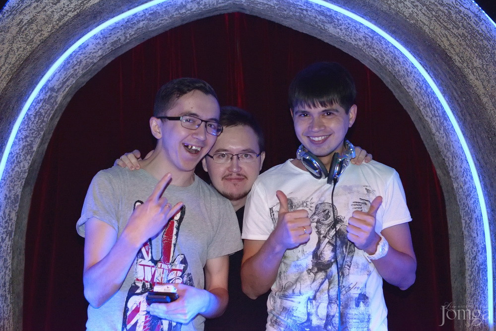 Фотография с Чак-чак Party в Опера