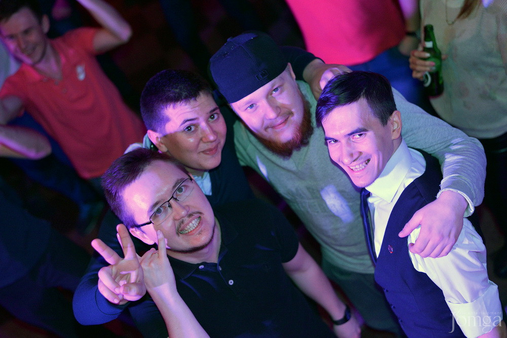 Фотография с Чак-чак Party в Опера