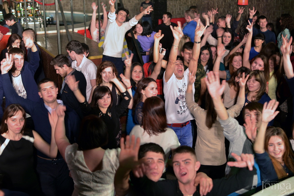 Фотография с Чак-чак Party в Опера