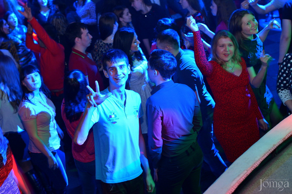 Фотография с Чак-чак Party в Опера