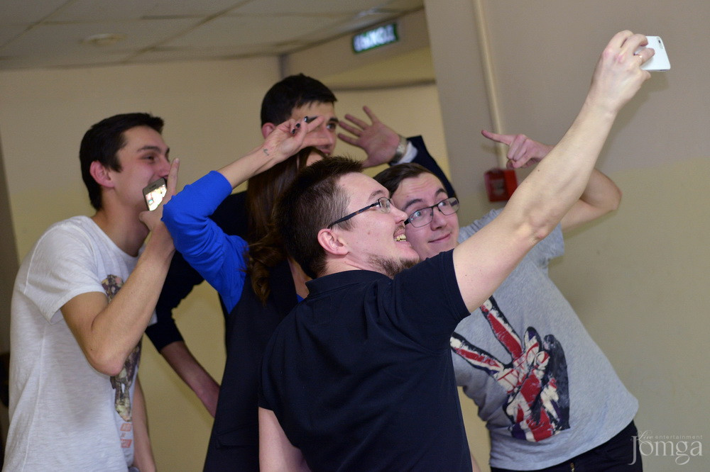 Фотография с Чак-чак Party в Опера