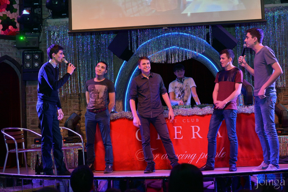 Фотография с Чак-чак party в Опера