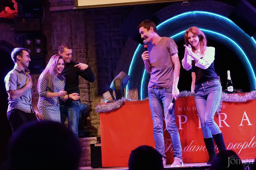 Фотография с Чак-чак Party в Опера