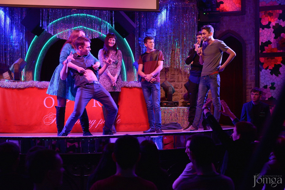 Фотография с Чак-чак party в Опера