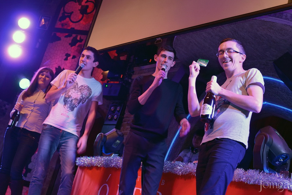 Фотография с Чак-чак Party в Опера