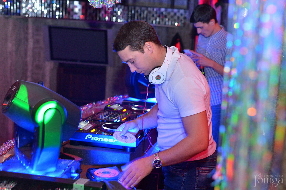 Фотография с Чак-чак Party в Опера